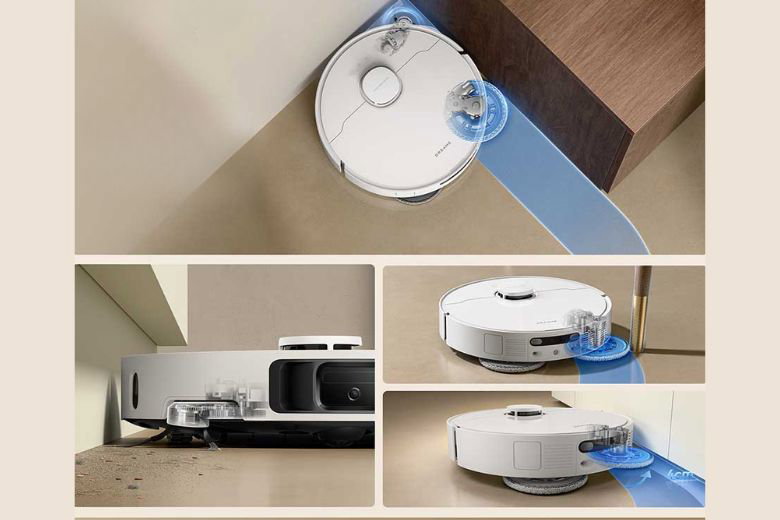 Robot hút bụi lau nhà Dreame L10s Ultra Gen 3 4