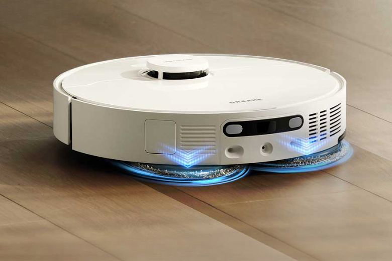Robot hút bụi lau nhà Dreame L10s Ultra Gen 3 5