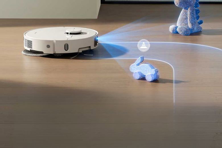 Robot hút bụi lau nhà Dreame L10s Ultra Gen 3 8