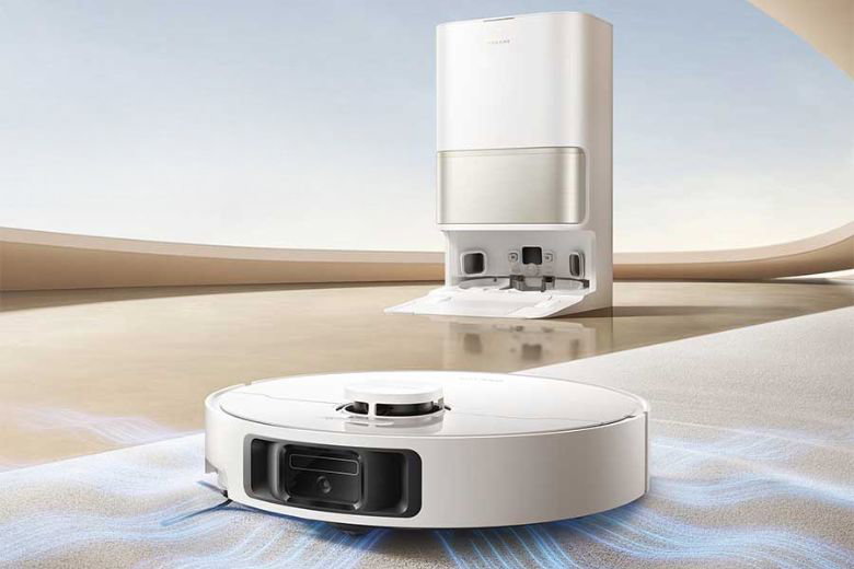 Robot hút bụi lau nhà Dreame L50 Ultra CE 1