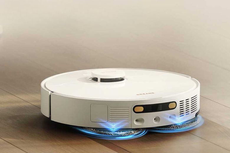 Robot hút bụi lau nhà Dreame L50 Ultra CE 5