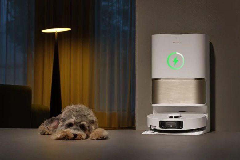 Robot hút bụi lau nhà Dreame L50 Ultra CE 7