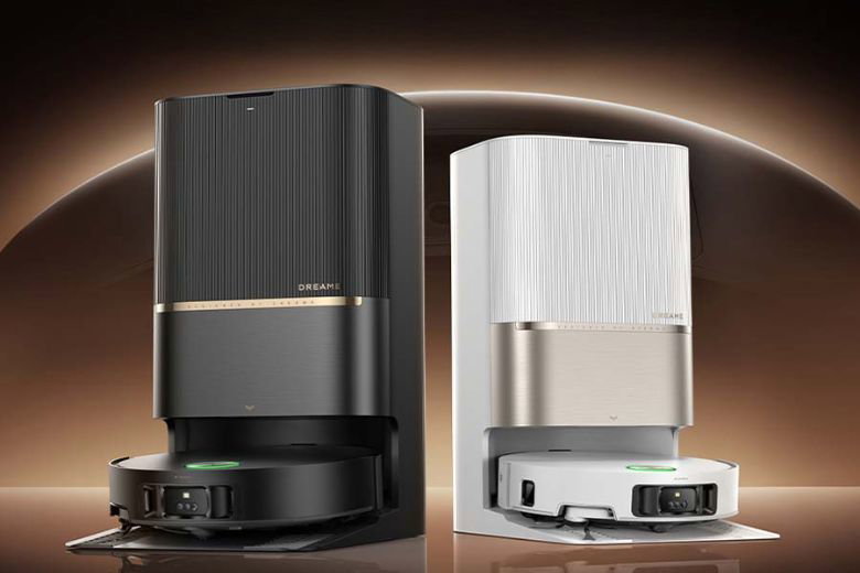 Robot hút bụi lau nhà Dreame X50 Pro Ultra 1