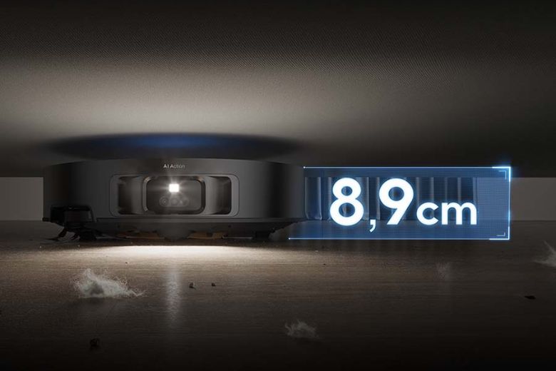 Robot hút bụi lau nhà Dreame X50 Pro Ultra 2