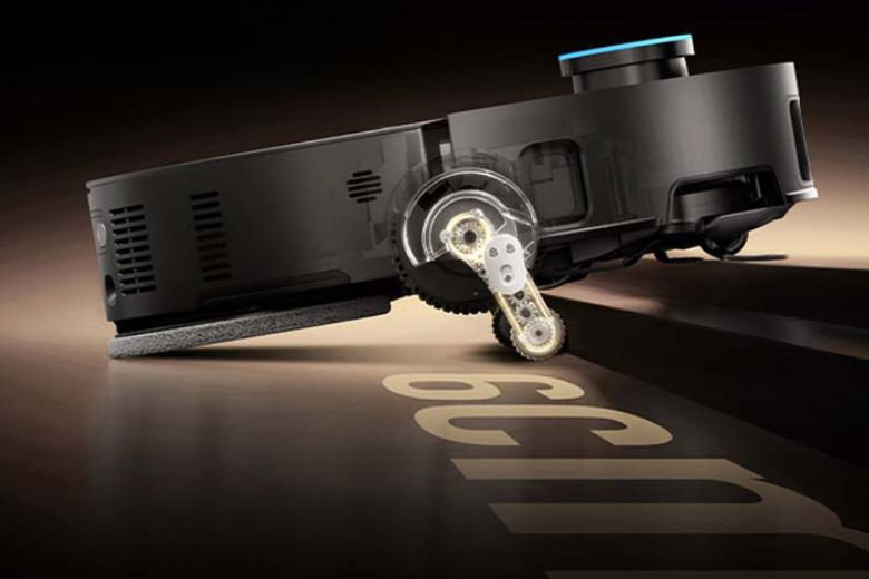 Robot hút bụi lau nhà Dreame X50 Pro Ultra 4