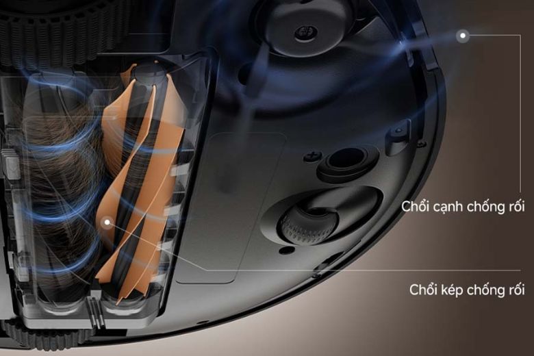 Robot hút bụi lau nhà Dreame X50 Pro Ultra 5