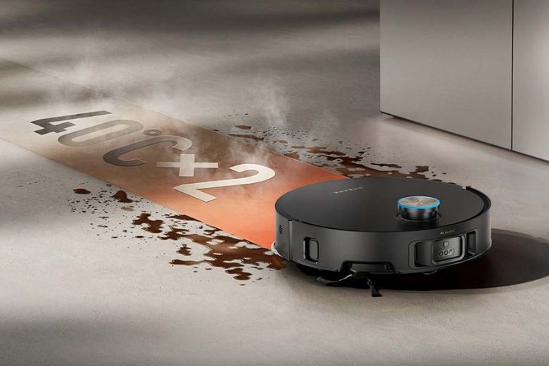 Robot hút bụi lau nhà Dreame X50 Pro Ultra 6
