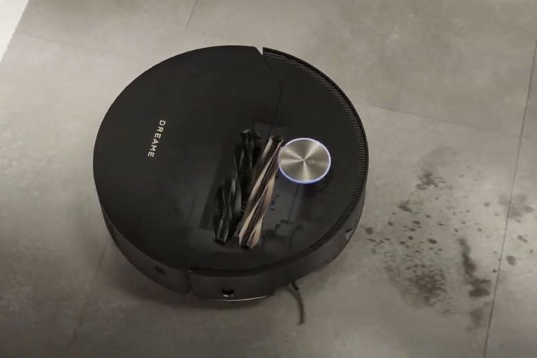 Robot hút bụi Dreame 4