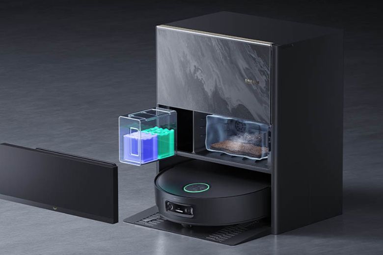 Robot hút bụi Dreame 5