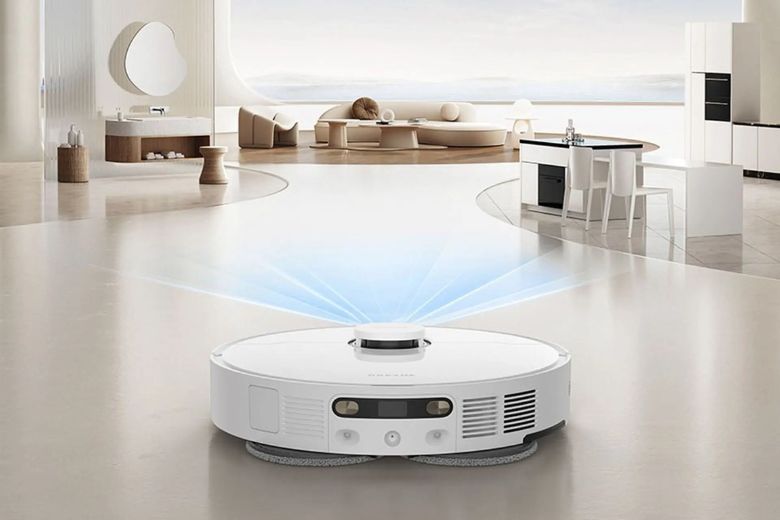 Robot hút bụi Dreame 6