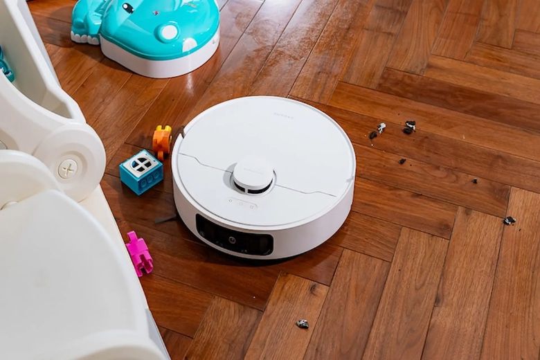 Robot hút bụi Dreame 8