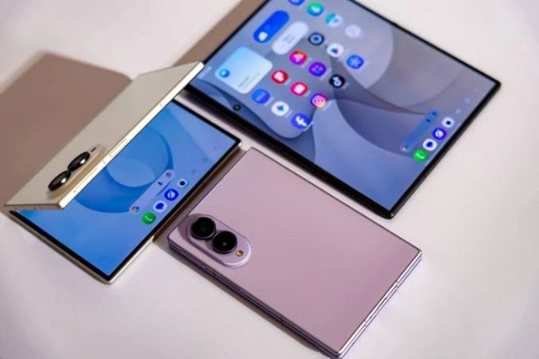 Chương trình ưu đãi Samsung Care+ dành cho Galaxy Z Series 2