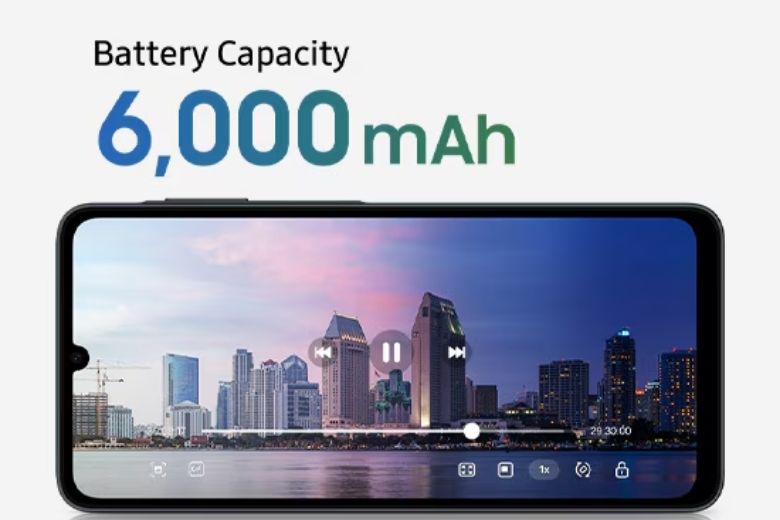 Samsung Galaxy A07 5G 3