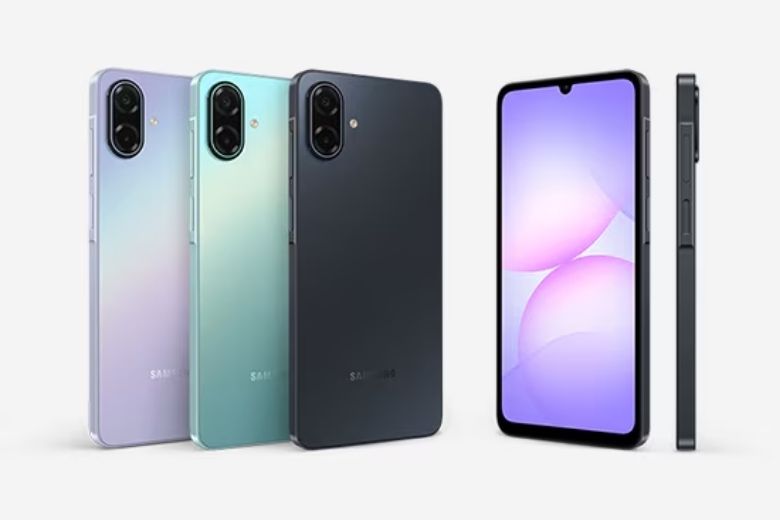 Samsung Galaxy A07 5G chính hãng 1