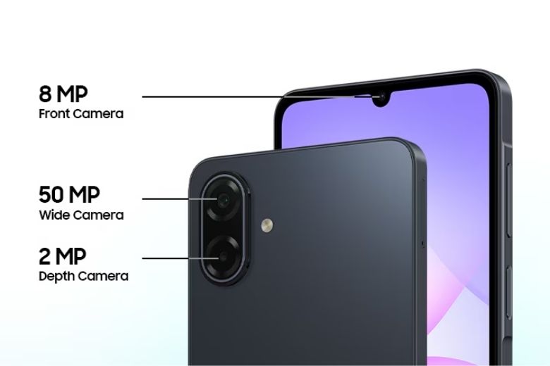 Samsung Galaxy A07 5G chính hãng 6