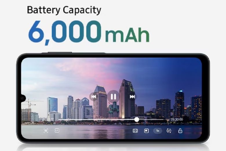 Samsung Galaxy A07 5G chính hãng 7