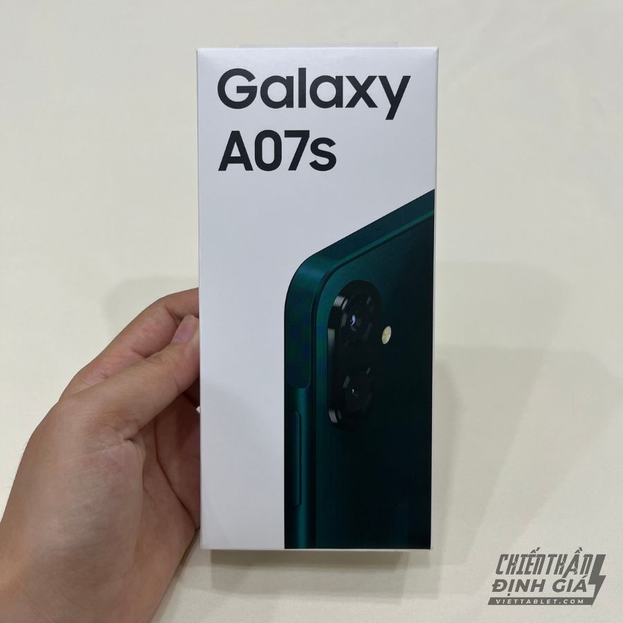 Samsung Galaxy A07s 1