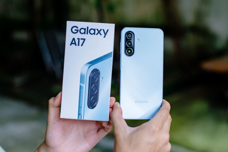 Samsung Galaxy A17 4G chính hãng 1