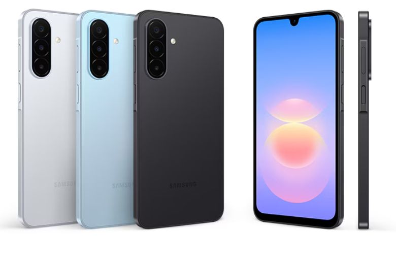 Samsung Galaxy A18 4G 1
