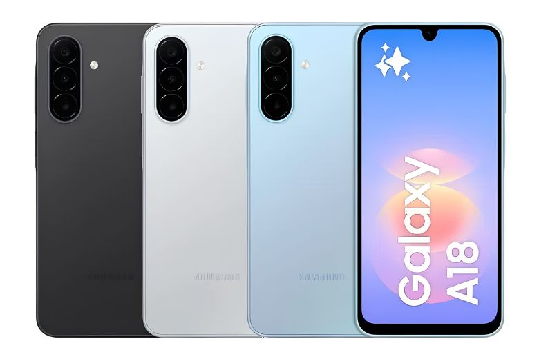 Samsung Galaxy A18 4G 2
