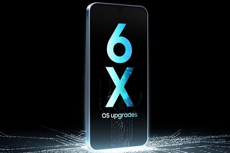 Samsung Galaxy A18 4G 4