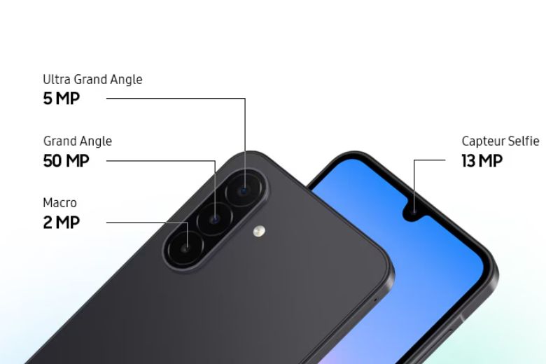 Samsung Galaxy A18 2