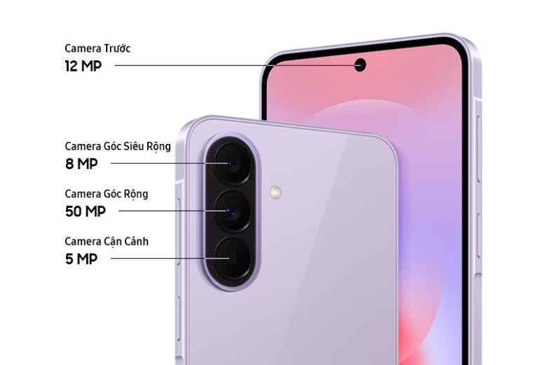 Samsung Galaxy A37 5G chính hãng 5