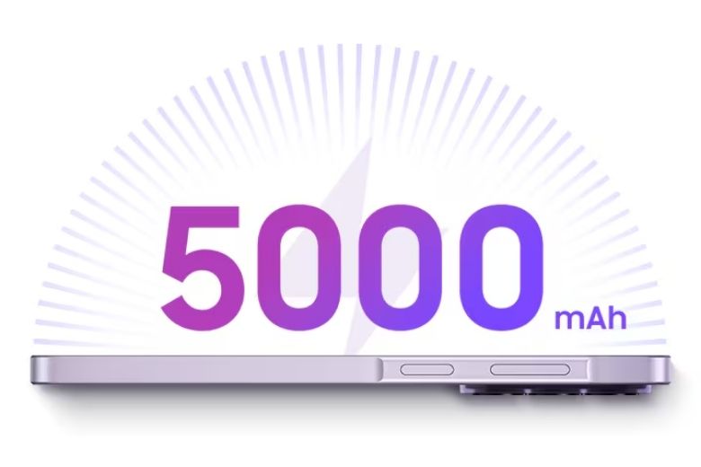 Samsung Galaxy A37 5G chính hãng 6