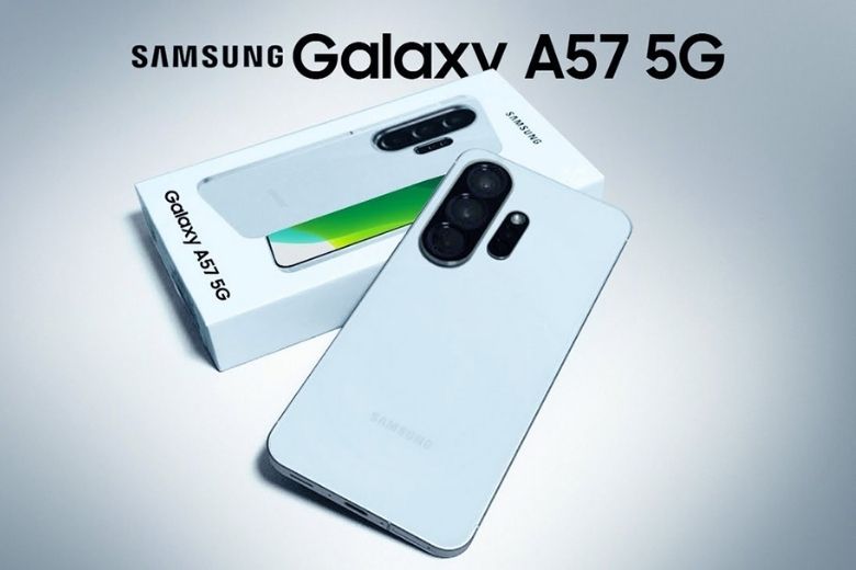 Samsung Galaxy A57 1