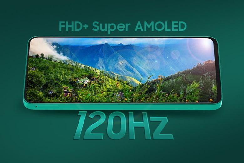 Samsung Galaxy F70 Pro 3
