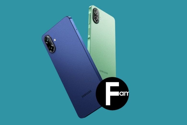 Samsung Galaxy F70e 1