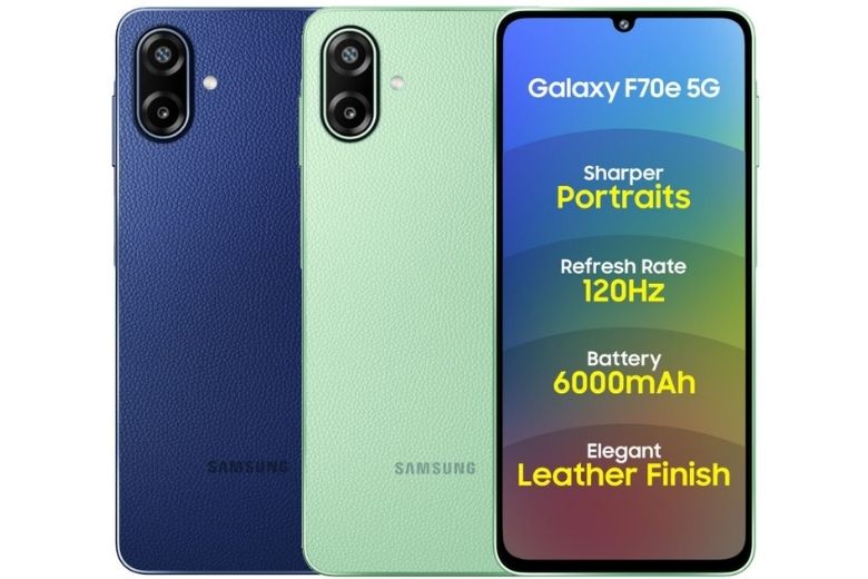 Samsung Galaxy F70e 2