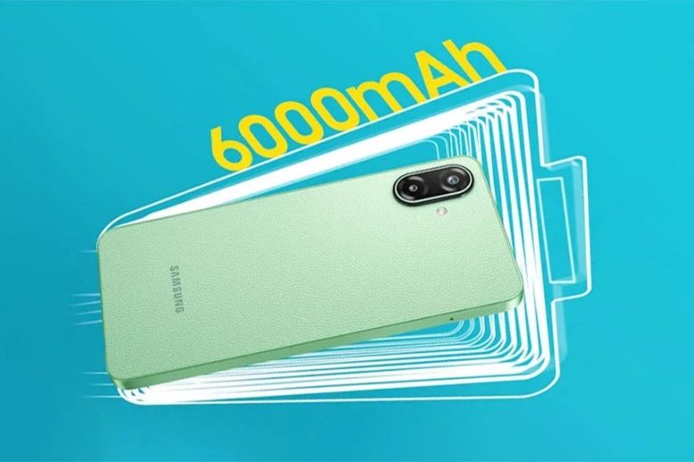 Samsung Galaxy F70e 5