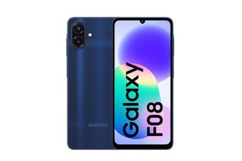 Galaxy M08 và Galaxy F08 2