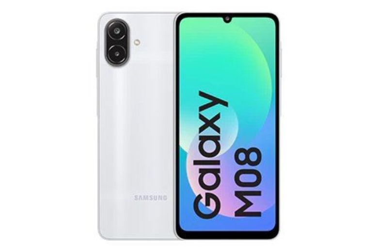 Galaxy M08 và Galaxy F08 3