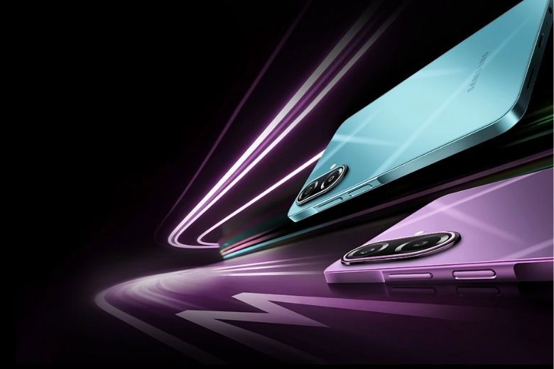 Samsung Galaxy M17e 1