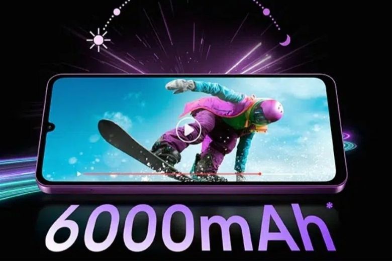 Samsung Galaxy M17e 3