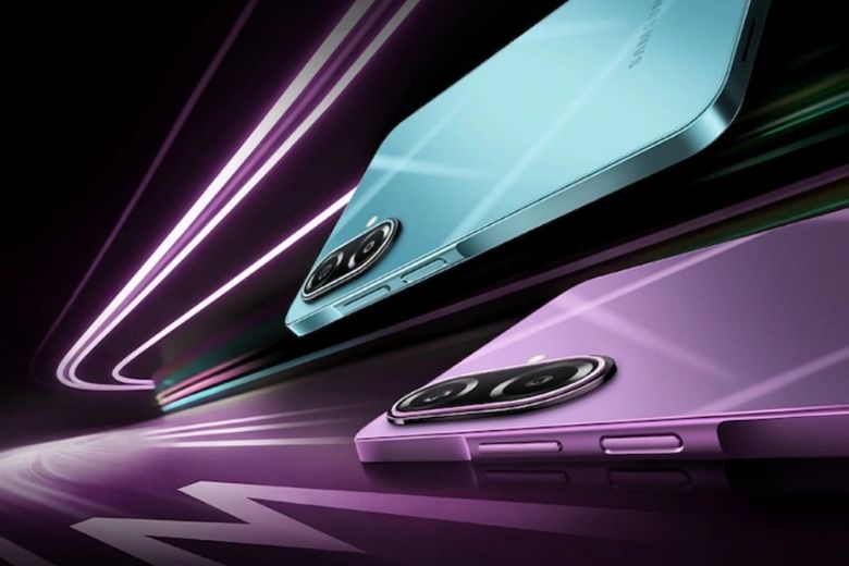 Samsung Galaxy M17e 1