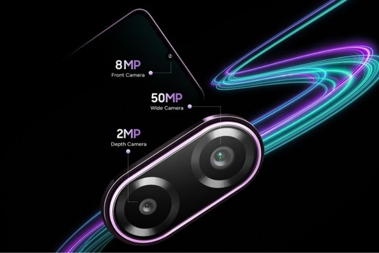 Samsung Galaxy M17e 6