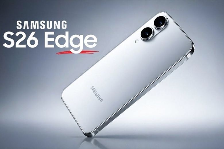 Samsung Galaxy S26 Edge 1
