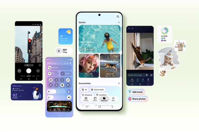 Samsung Galaxy S26 FE chính hãng 4