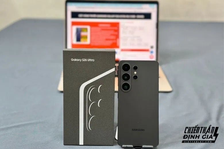 Samsung Galaxy S26 Ultra 16GB/1TB 2