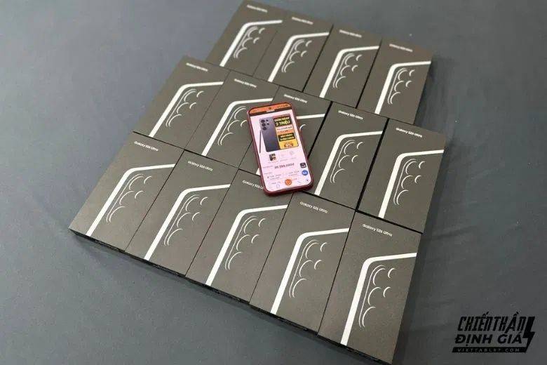 Samsung Galaxy S26 Ultra 16GB/1TB 3