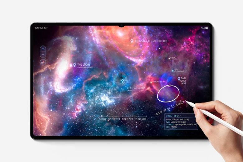 Samsung Galaxy Tab S12 Plus 2