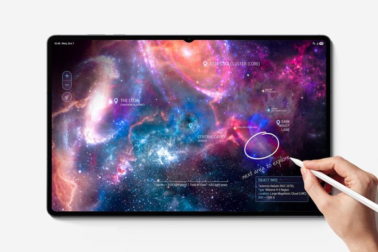 Samsung Galaxy Tab S12 Ultra 4