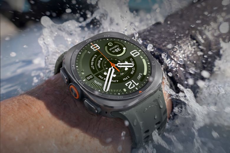 Samsung Galaxy Watch Ultra 2 2