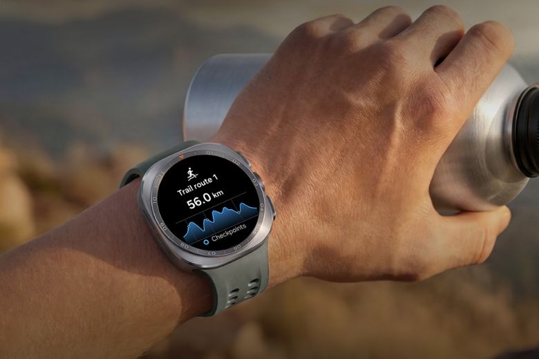 Samsung Galaxy Watch Ultra 2 3