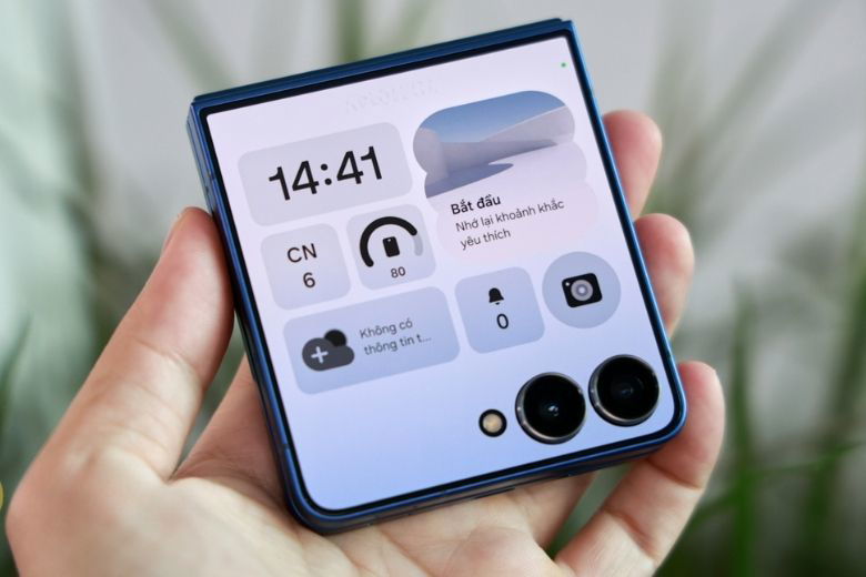 Samsung Galaxy Z Flip7 cũ chính hãng 3
