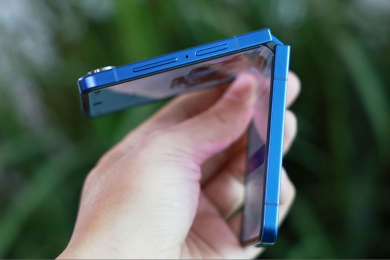 Samsung Galaxy Z Flip7 cũ chính hãng 5