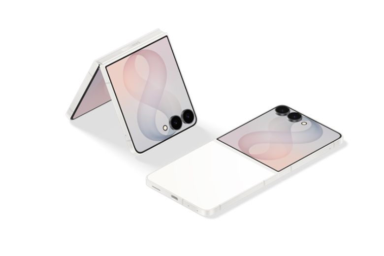 Bảng màu Samsung Galaxy Z Flip8 4
